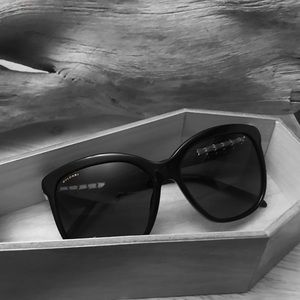 Bvlgari Serpenti Collection Polarized Sunglasses